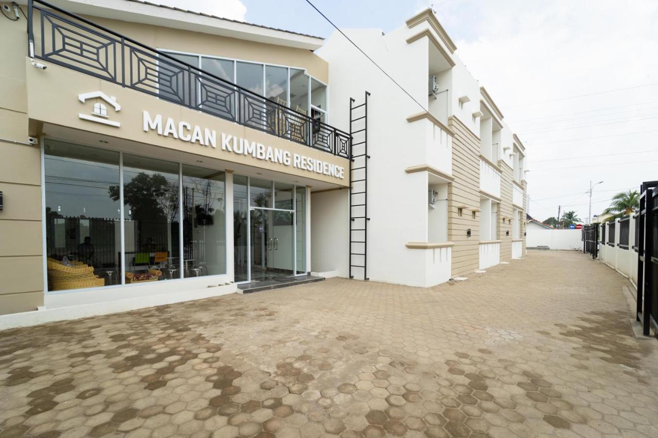 Reddoorz Near Griya Agung Palembang Otel Talang Kelapa Dış mekan fotoğraf